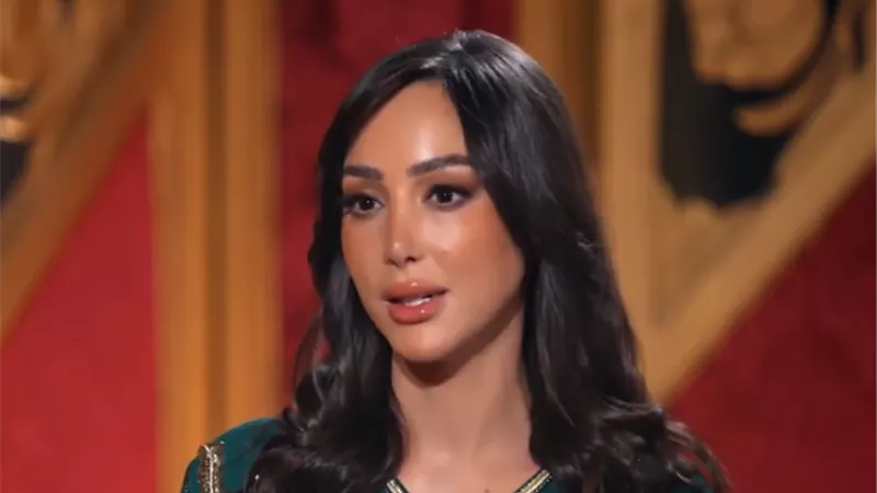 بسمة بوسيل تكشف عن الفتاة التي خربت بيتها وتصفها بالأفعى