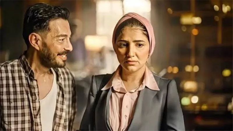 مي عمر تفاجئ الجمهور بعدد حلقات نعمة الأفوكاتو