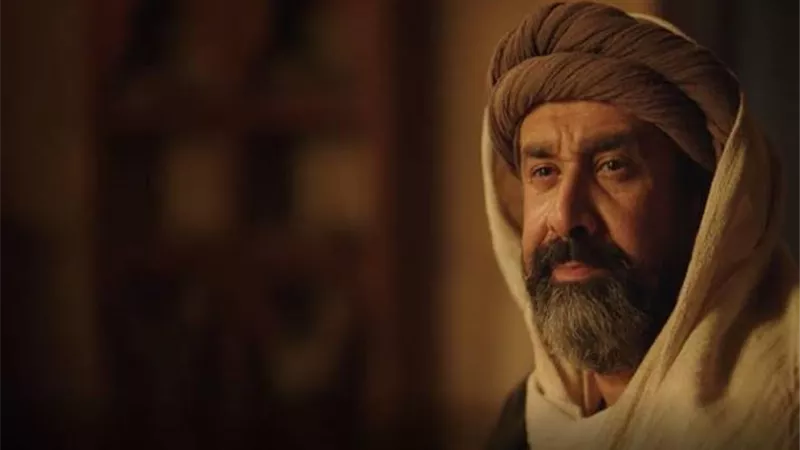 الحشاشين الحلقة 14 | مذبحة على يد أمير قلعة آل الموت الجديد