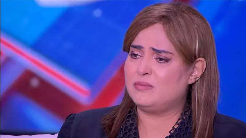 وفاء مكي: ابني مريض ومش قادرة على تكاليف علاجه