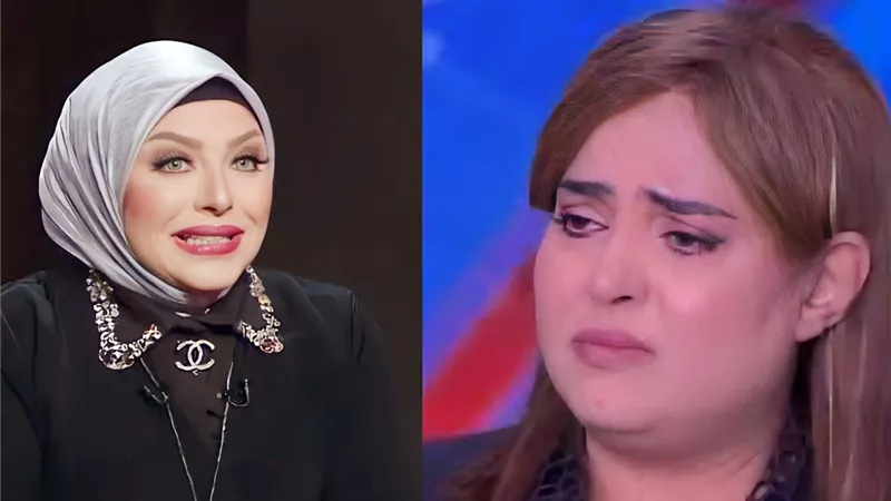 وفاء مكي تجدد هجومها على ميار الببلاوي.. ماذا قالت؟