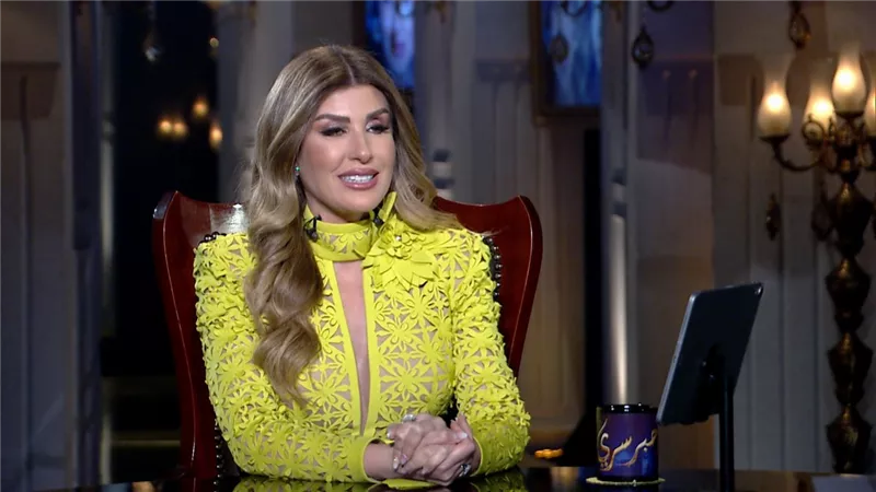 ريتا حرب: تعرضت للخيانة أكثر من مرة.. وتوجه رسالة إلى إدوارد