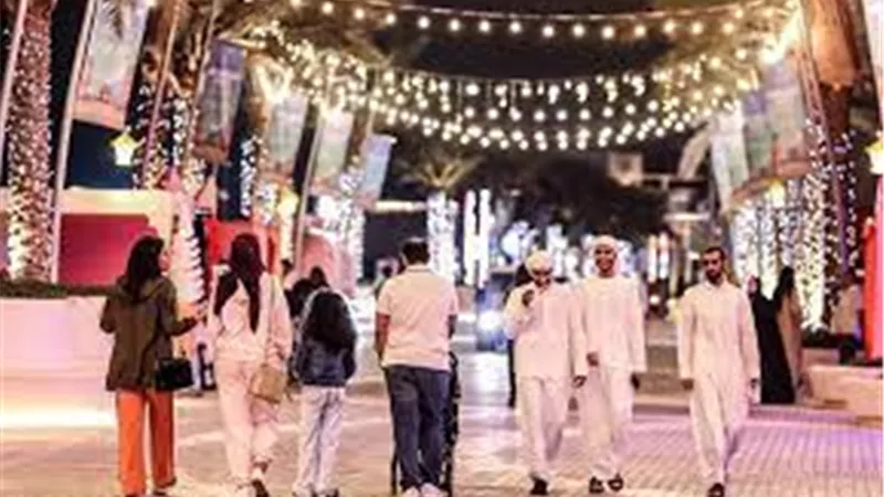 تفاصيل ليالي ووترفرونت الرمضانية في جزيرة ياس بأبوظبي