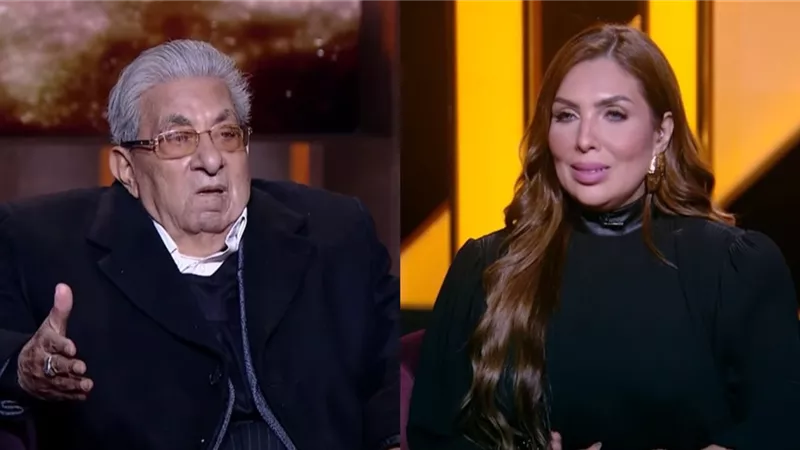 فاروق فلوكس يكشف سر خلافه مع عبد الرحمن أبو زهرة: شميت ريحة وحشة