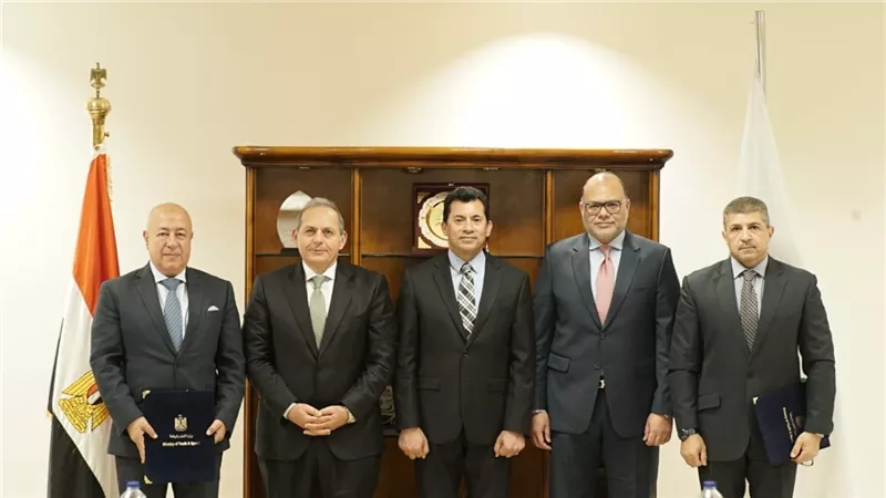 بروتوكول تعاون بين البنك الأهلي المصري ووزارة الشباب والرياضة لتعزيز الشمول الرقمي والمالي