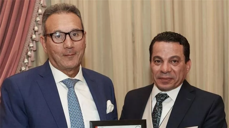 بنك مصر يحصل على شهادة الايزو ISO 9001:2015 في مجال إدارة الجودة القانونية