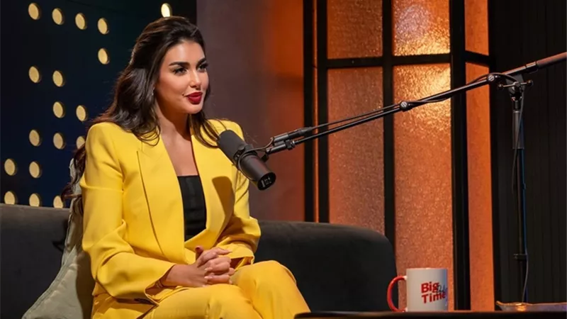 والد ياسمين صبري يفتح النار عليها: براوية وناكرة الجميل