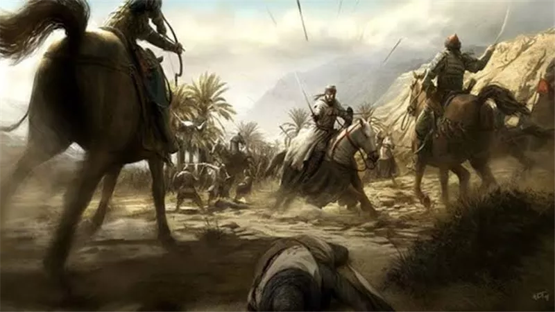 أسباب قيام غزوة بدر الكبرى أول حروب الإسلام ضد المشركين 