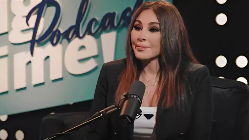 إليسا: أعيش قصة حب مع هذا الشخص وأفكر في الزواج   