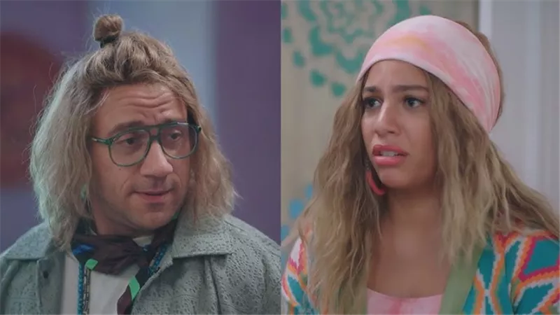 الكبير أوي الحلقة 18.. مربوحة حامل وعادل إمام مفاجأة المسلسل 