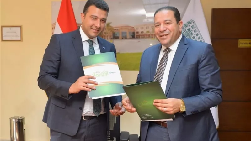 «التجاري الدولي» تقدم 25.2 مليون جنيه مصري لعلاج سرطان أطفال مستشفى شفاء الأورمان