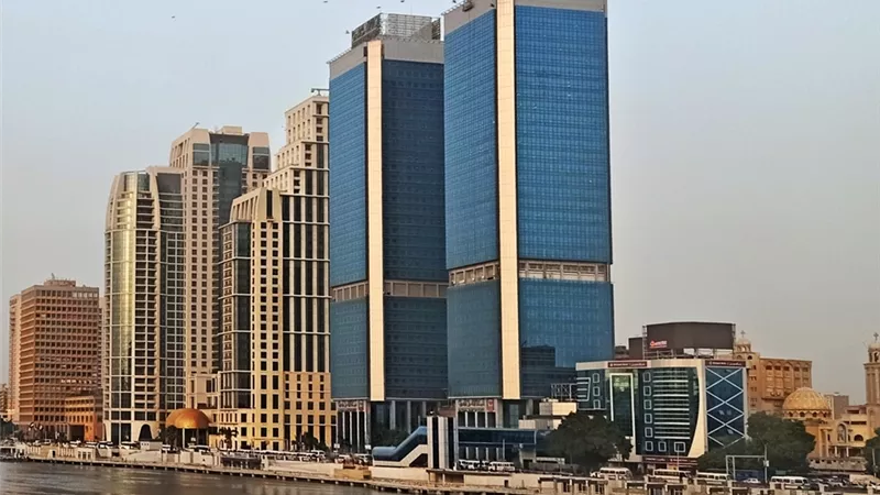 البنك الأهلي المصري يستحوذ على 24% من رأسمال شركة هايد بارك العقارية