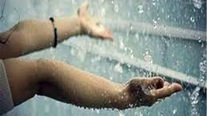  أدعية نزول المطر والبرق والرعد 