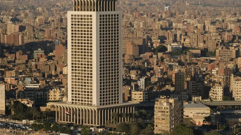 موعد امتحان وظيفة ملحق بالسلك الدبلوماسي والقنصلي بوزارة الخارجية