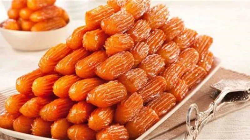 حلو رمضان 2024.. طريقة إعداد بلح الشام «ألذ من الجاهز»