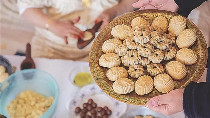 7 أسرار لنجاح كعك وبسكويت العيد لو ناوية تعمليهم في البيت