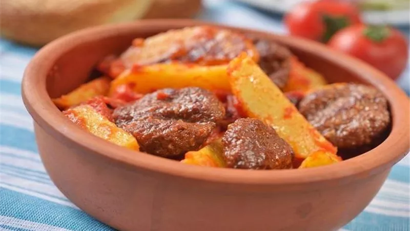 طريقة عمل كفتة الأرز بالبطاطس على سفرة رمضان 2024