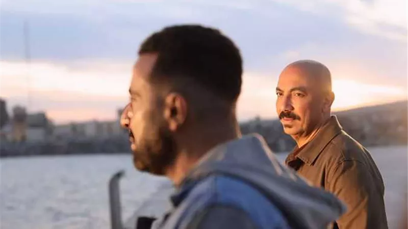 العتاولة الحلقة 21.. خضر يبتز نصار وحنة تكشف سرها لوالدتها 
