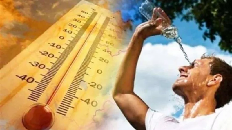  الأرصاد الجوية تكشف حالة طقس اليوم الأربعاء ودرجات الحرارة المتوقعة 