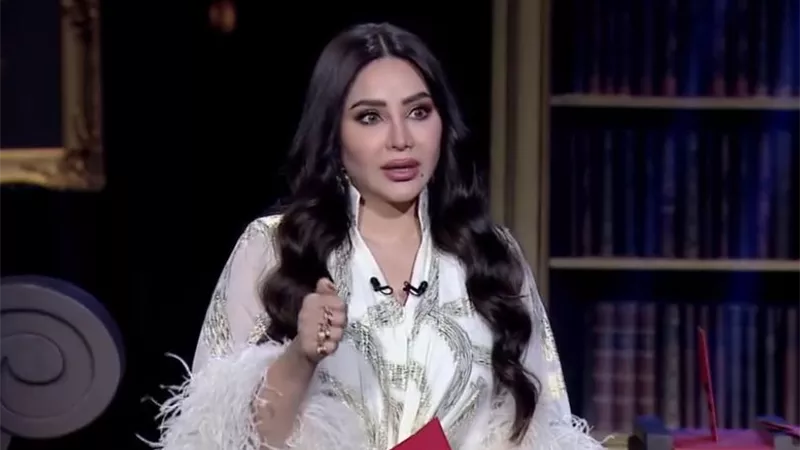 لجين عمران تكشف سبب إخفاء هوية زوجها وتفاصيل فيديو الرقص المسرب