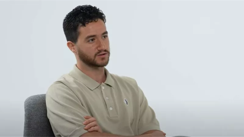 أحمد مالك يكشف سبب معاناته من انعدام الثقة في طفولته