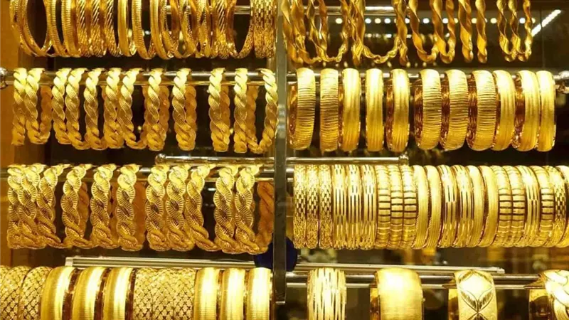 أسعار الذهب اليوم الخميس 4-4-2024 في الأسواق المصرية