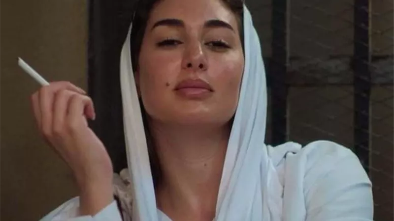 ياسمين صبري تثير الجدل في مسلسل رحيل والجمهور يسخر «عنبر سكين كير» 