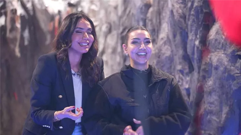 رامز جلال عن ملابس لبنى عبدالعزيز: بنطلون أخوكي وجاكيت أنور وجدي