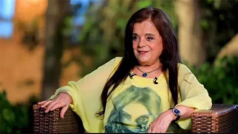 أول تعليق من نادية شكري على ظهورها المميز في «جودر»
