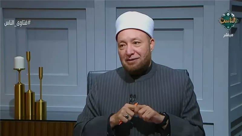أمين الفتوى: لكل واحد ليلة قدر مع الله يقبل فيها دعاءه (فيديو)