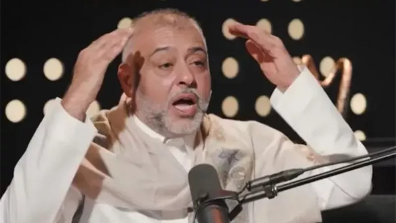 الكويتى حسن البلام : تقديم أدوار النساء أضرني.. وعادل إمام لا يضحكنى!