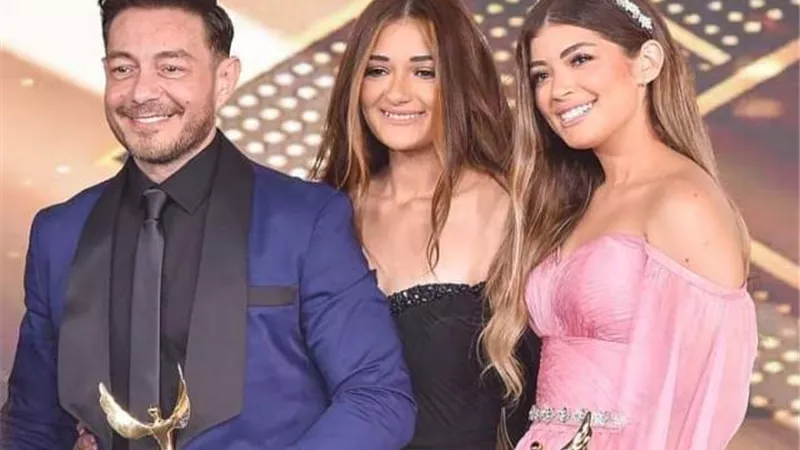 أحمد زاهر يدافع عن بناته: دخلوا الفن دون واسطة