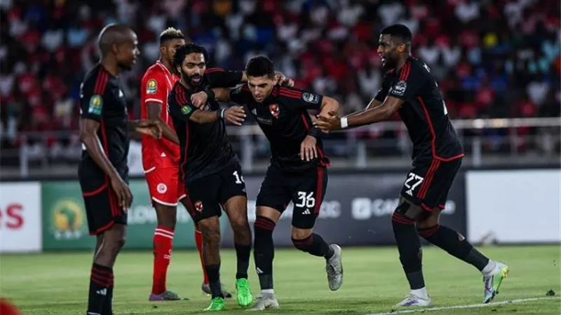 تشكيل الأهلي أمام سيمبا في دوري أبطال أفريقيا