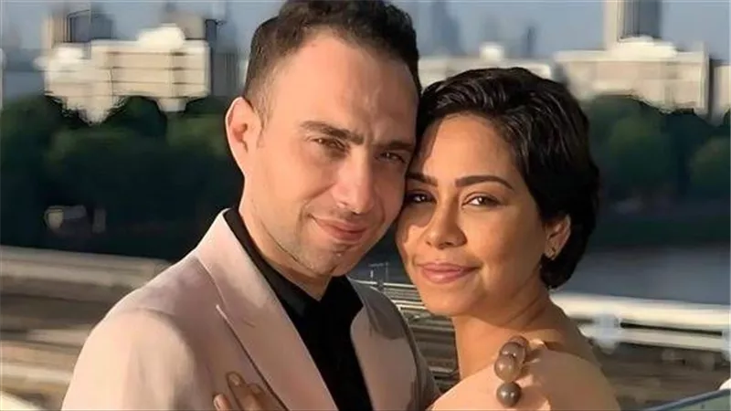 أول تعليق من شيرين عبد الوهاب على اتهام حسام حبيب بسرقتها