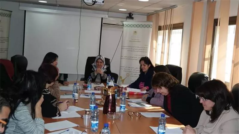 الائتلاف الوطني للمرأة المصرية والعربية يهنئ المصريين بليلة القدر 