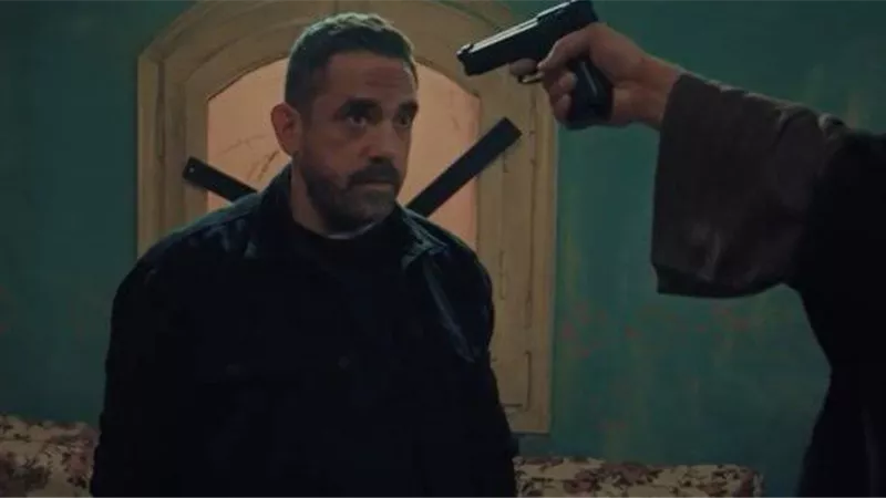 بيت الرفاعي الحلقة 21 | ياسين يفقد دليل براءته الوحيد 