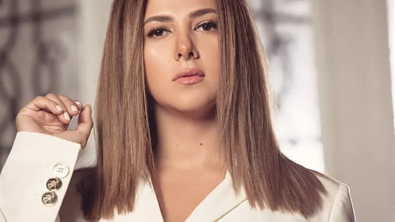 دنيا سمير غانم تكشف سر خسارة وزنها وماذا فعلت بعد وفاة والديها   