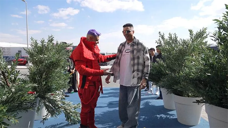 حسن شاكوش :
