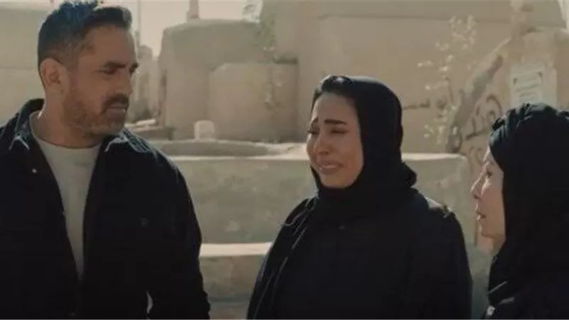 بيت الرفاعي الحلقة 27 | أمير كرارة يورط أحمد رزق في قضية سرقة 