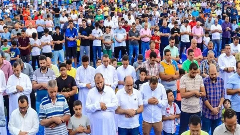 ما حكم من فاتته صلاة عيد الفطر؟ وهل يأثم؟  «الإفتاء تُوضح»