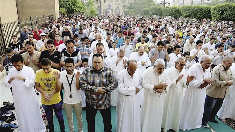 ما السنن المستحب فعلها قبل صلاة العيد؟ «الإفتاء تُجيب»