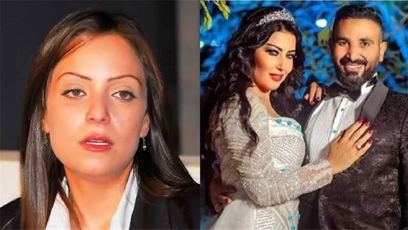سمية الخشاب توجه رسالة شكر إلى ريم البارودي لسبب غريب