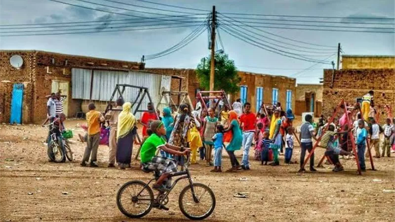 البيت الكبير.. طقوس عيد الفطر في السودان 