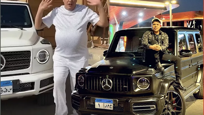 بيكا وشاكوش وعمر كمال يثيرون الجدل .. والجمهور يعلق  