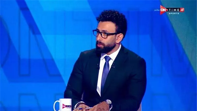 إبراهيم فايق يترك أون تايم ويتجه إلى الدوري السعودي 