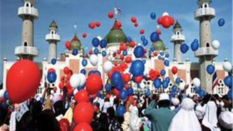   أغرب العادات الشهيرة حول العالم احتفالاً بعيد الفطر