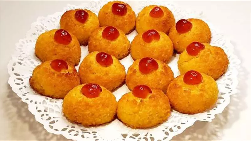 حلويات العيد | طريقة عمل الشكلمة بخطوات سهلة