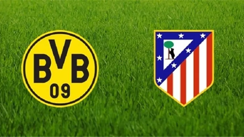 تشكيل أتلتيكو مدريد ودورتموند المتوقع في دوري أبطال أوروبا وموعد اللقاء
