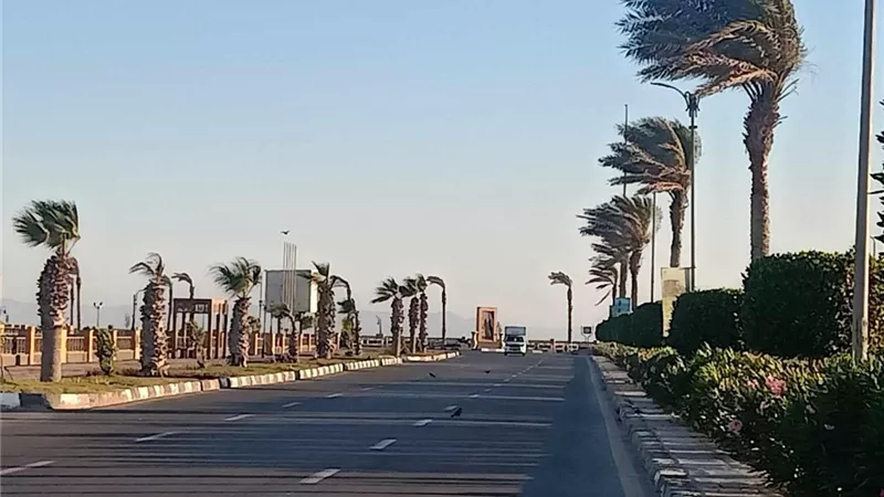  حالة الطقس المتوقعة غدا الخميس 11 أبريل 2024 ثاني أيام عيد الفطر