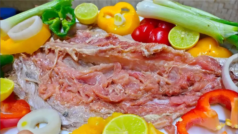 طريقة عمل الفسيخ بالطحينة على سفرة عيد الفطر  